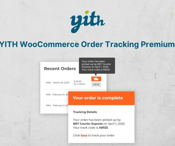YITH WooCommerce Order Tracking Premium 2.41.0