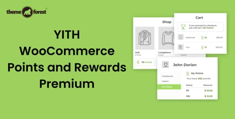 YITH WooCommerce Points and Rewards Premium 4.21.0