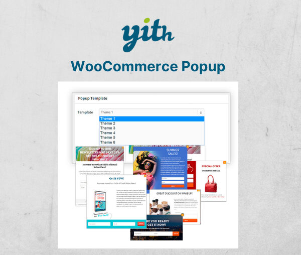 YITH WooCommerce Popup Premium 1.5.4