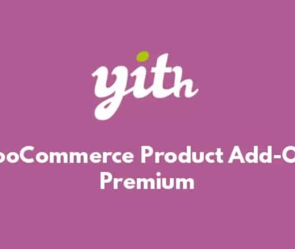 YITH Woocommerce Product Add-ons Premium 4.24.0