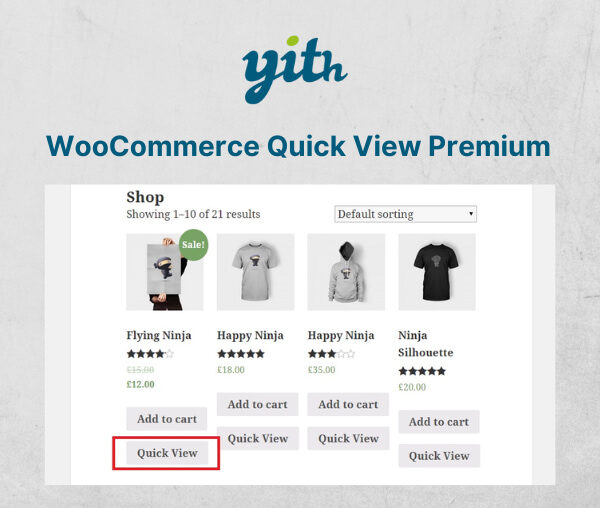 YITH WooCommerce Quick View Premium 1.38.0