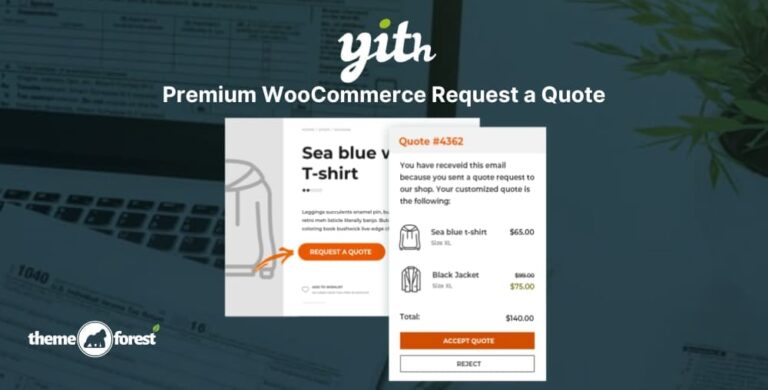 YITH WooCommerce Request a Quote Premium 4.37.0