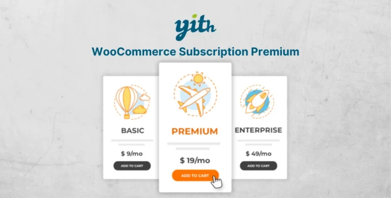 YITH WooCommerce Subscription Premium 4.17.0
