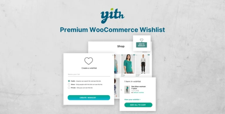 YITH WooCommerce Wishlist Premium 4.10.1