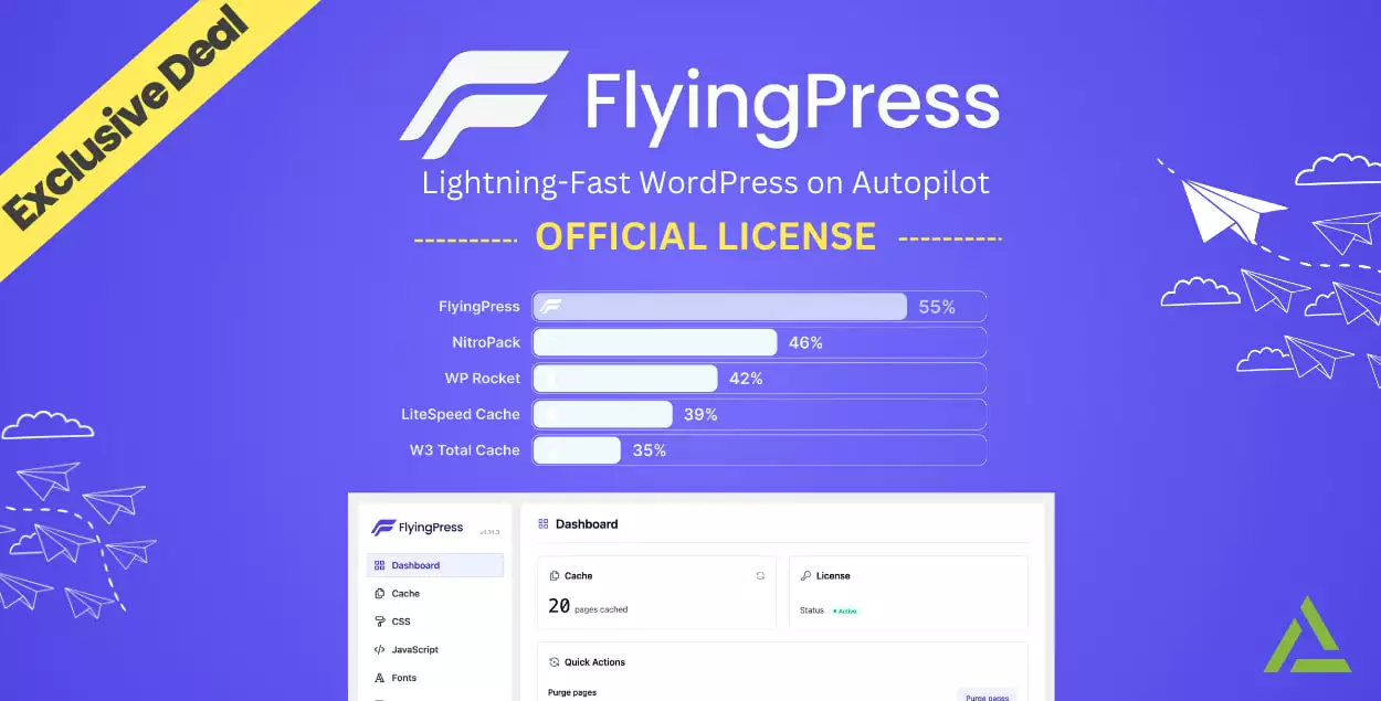 Flyingpress-plugin